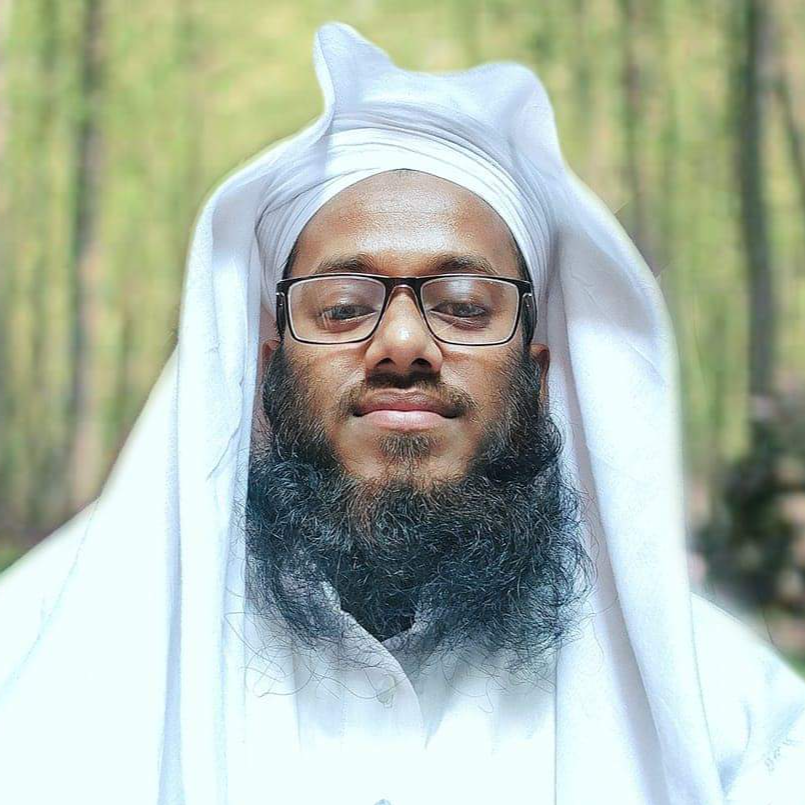 হাফেজ তামিম আহমাদ (রাব্বি)